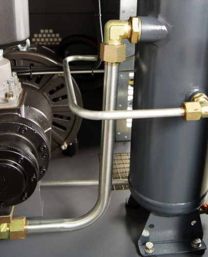 Kompresor śrubowy HQ-20VS-500 D