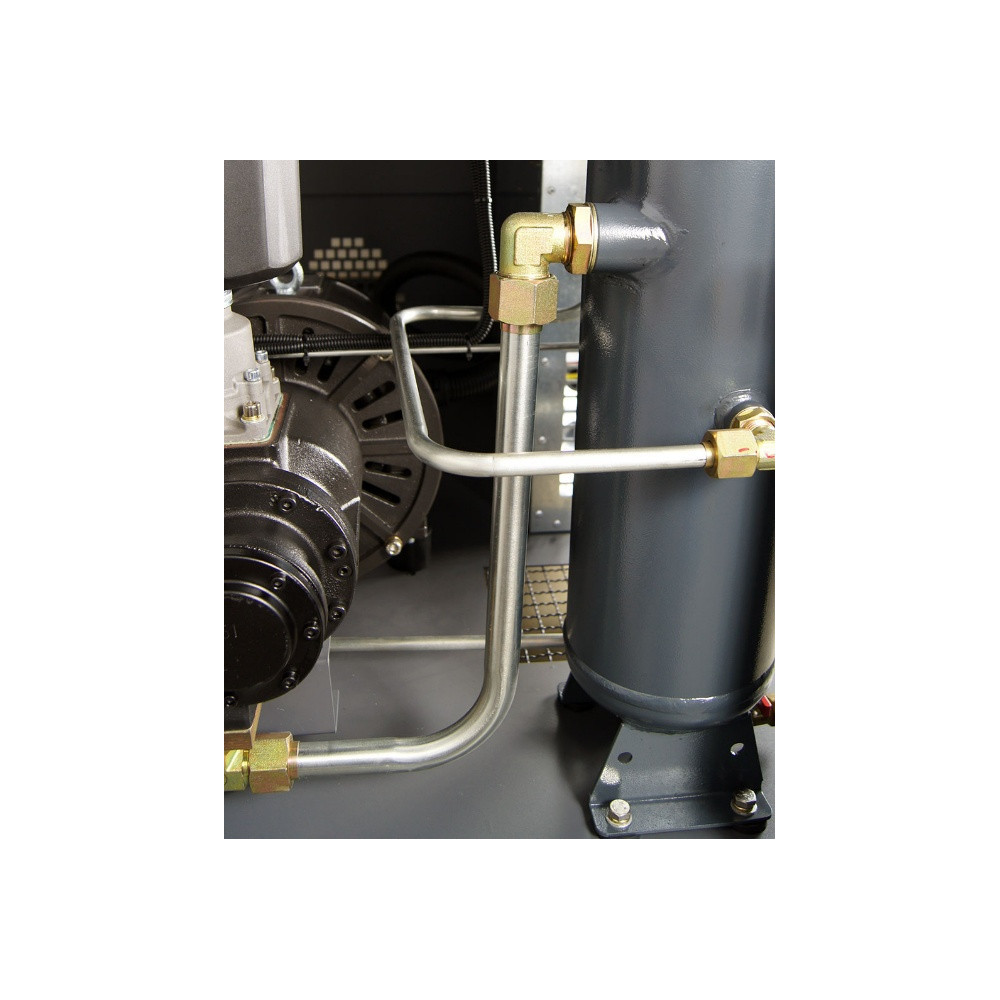 Kompresor śrubowy HQ-20VS-500 D