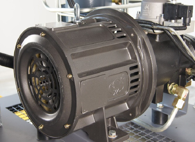 Kompresor śrubowy HQ-20VS-500 D