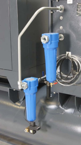 Kompresor śrubowy HQ-20VS-500 D