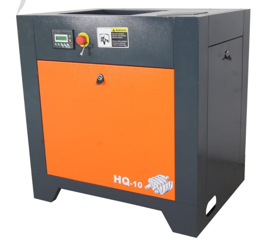 Kompresor śrubowy HQ-10 10 bar