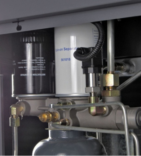 Kompresor śrubowy HQ-10 10 bar