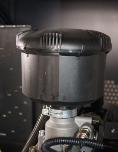 Kompresor śrubowy HQ-10 10 bar