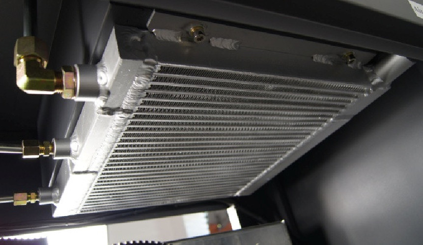 Kompresor śrubowy HQ-10 10 bar