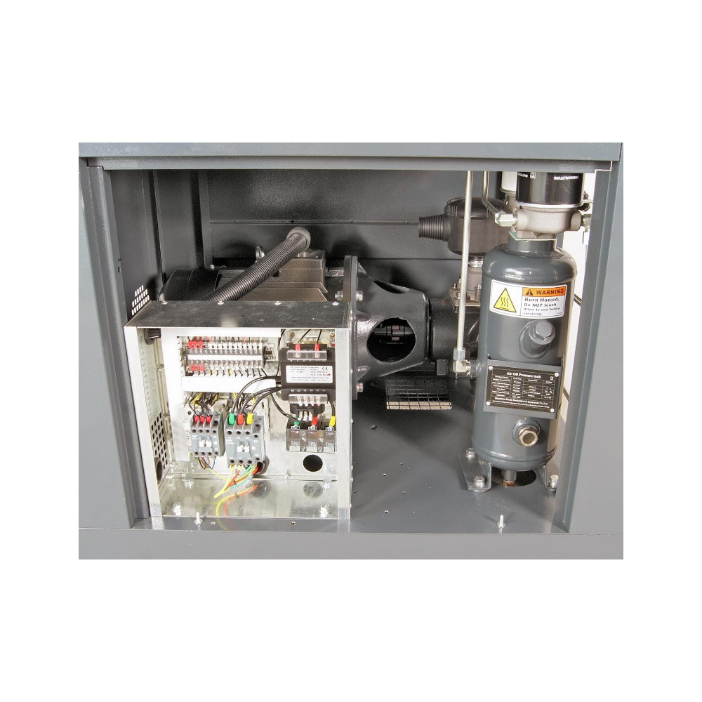 Kompresor śrubowy HQ-10 10 bar