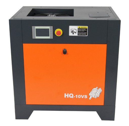 Kompresor śrubowy HQ-10VS 10 bar