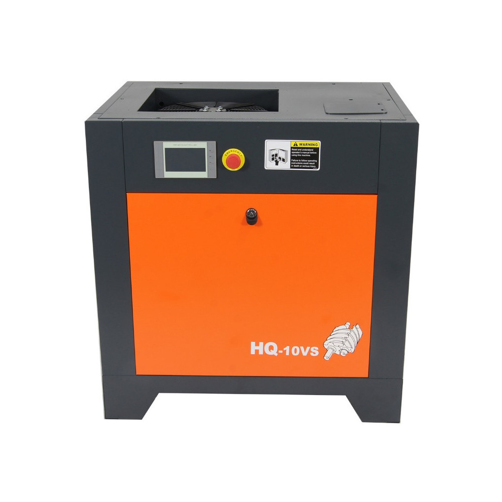 Kompresor śrubowy HQ-10VS 10 bar