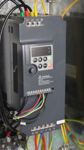 Kompresor śrubowy HQ-10VS 10 bar