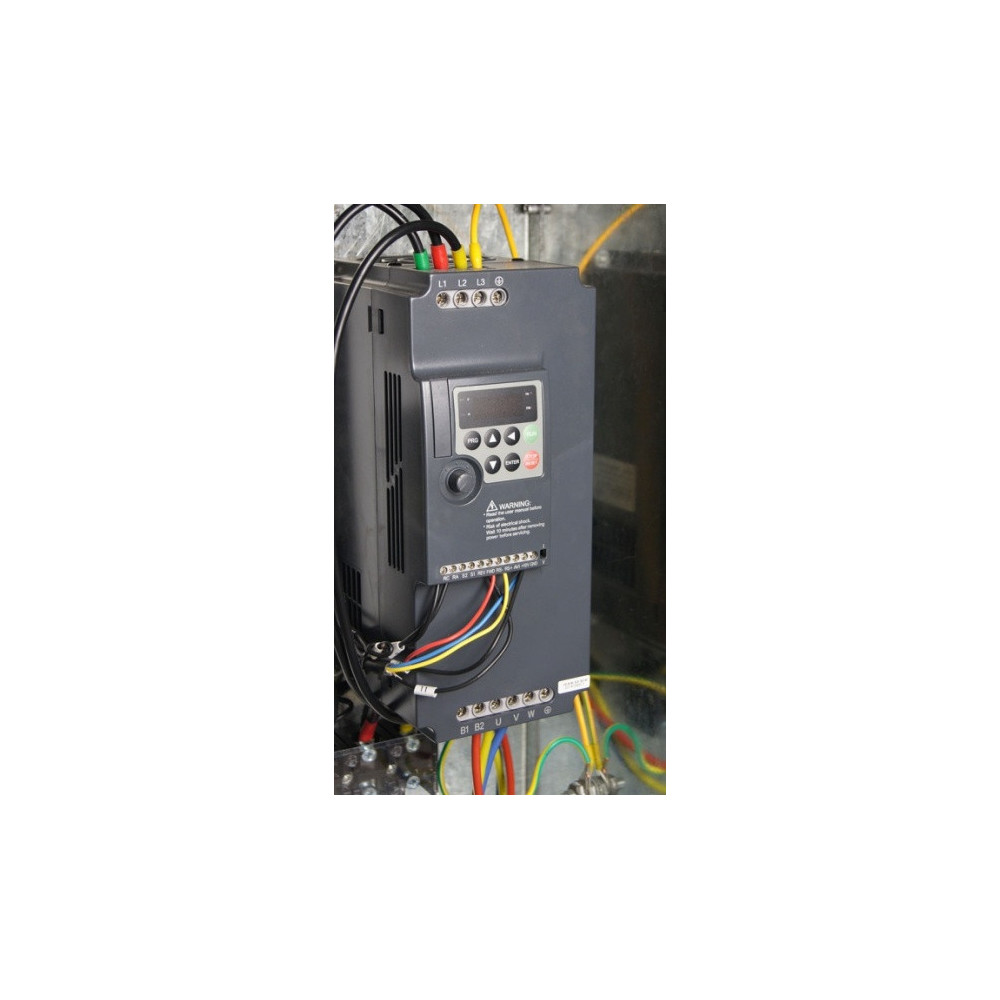 Kompresor śrubowy HQ-10VS 10 bar