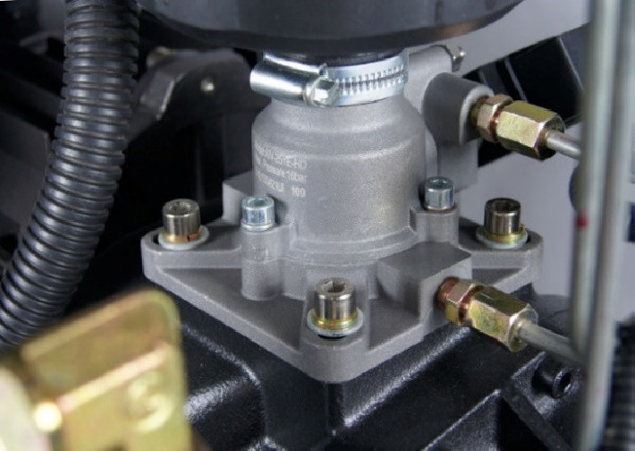 Kompresor śrubowy HQ-10VS 10 bar