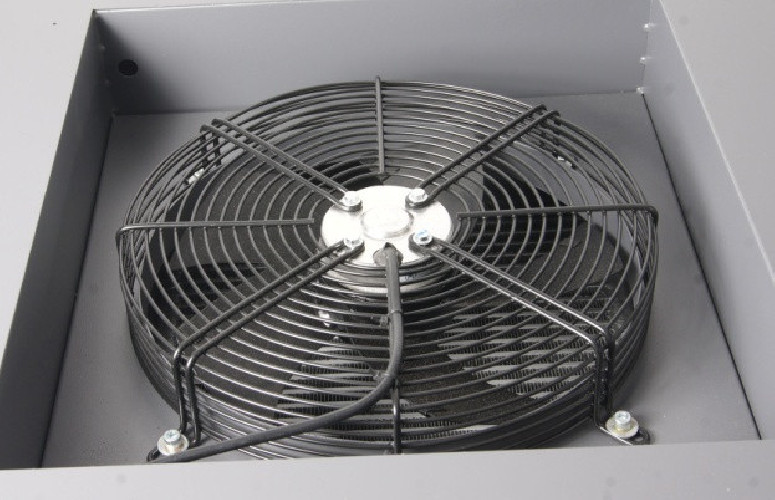 Kompresor śrubowy HQ-10VS 10 bar