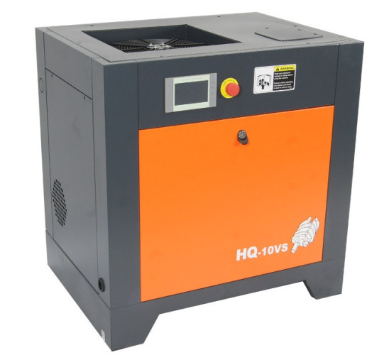 Kompresor śrubowy HQ-10VS 10 bar
