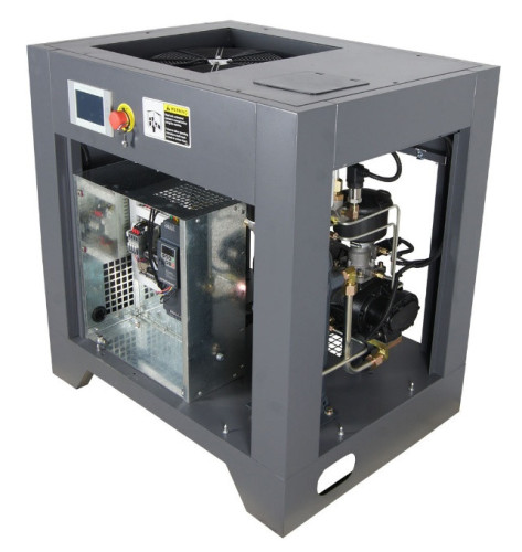 Kompresor śrubowy HQ-10VS 10 bar