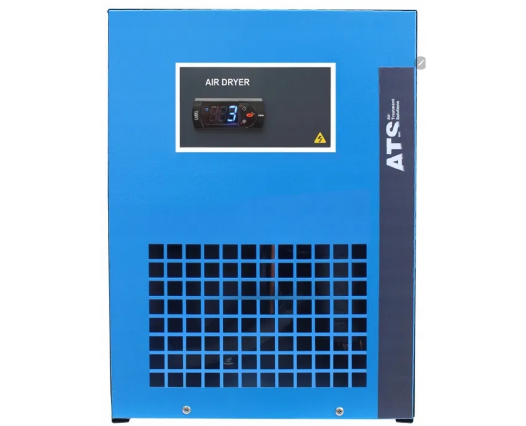 osuszacz chłodniczy sprężonego powietrza